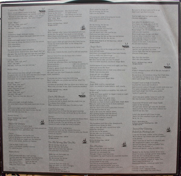 Cover zu Alan O'Day - Appetizers | 1977 | Vinyl | Rock, Pop | US
