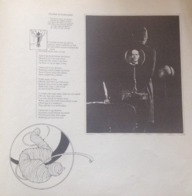 Cover zu The Alan Parsons Project - Tales Of Mystery And Imagination - Edgar Allan Poe | 1976 | Vinyl, LP, Album | Rock | Italy