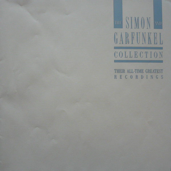 Cover zu Simon & Garfunkel - The Simon And Garfunkel Collection (Their All-Time Greatest Recordings) | 1989 | Vinyl, LP, Album, Reissue, Box Set, Compilation | Folk, World, & Country, Pop | Germany