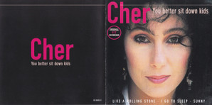 Cover zu Cher - You Better Sit Down Kids | 1996 | Vinyl | Pop | Netherlands
