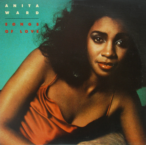 Cover zu Anita Ward - Songs Of Love | 1979 | Vinyl | Funk / Soul | US Schallplatten Ankauf