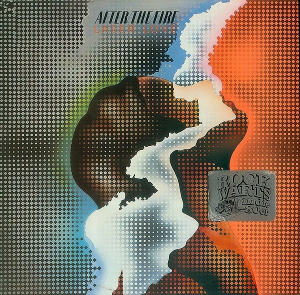 Cover zu After The Fire - Laser Love | 1979 | Vinyl | Rock | Europe Schallplatten Ankauf