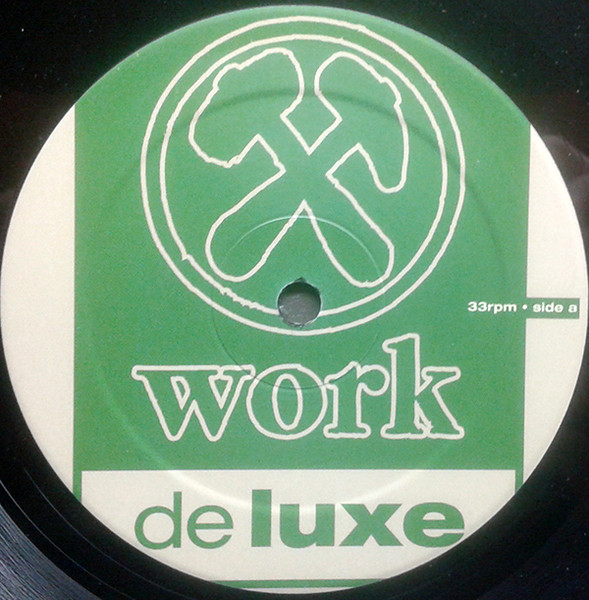 Cover zu Ebon-E - On My Way (What 2 Do) | 2001 | Vinyl | Electronic | Netherlands