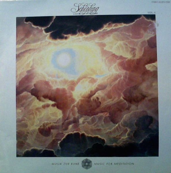 Cover zu Various - Schöpfung - Light Of Wisdom | 1986 | Vinyl | Classical | Germany Schallplatten Ankauf