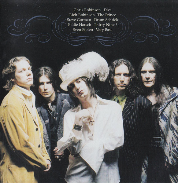Cover zu The Black Crowes - By Your Side | 1999 | CD, Album | Rock | Europe