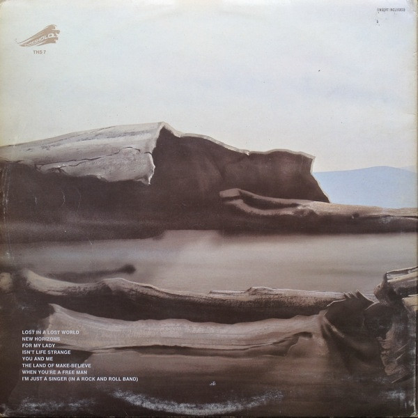 Cover zu The Moody Blues - Seventh Sojourn | 1972 | Vinyl, LP, Album, Stereo | Rock | UK