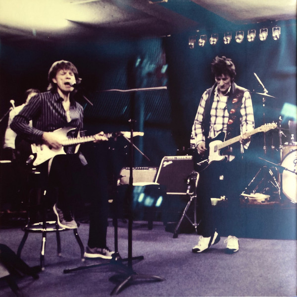 Cover zu The Rolling Stones - Blue & Lonesome | 2xLP, Album