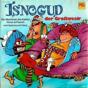 Bild Margarita Meister – Isnogud Der Großwesir – Die Abenteuer Des Kalifen Harun Al Pussah | 1975 | Vinyl | Non-Music, Children’s | Germany Schallplatten Ankauf