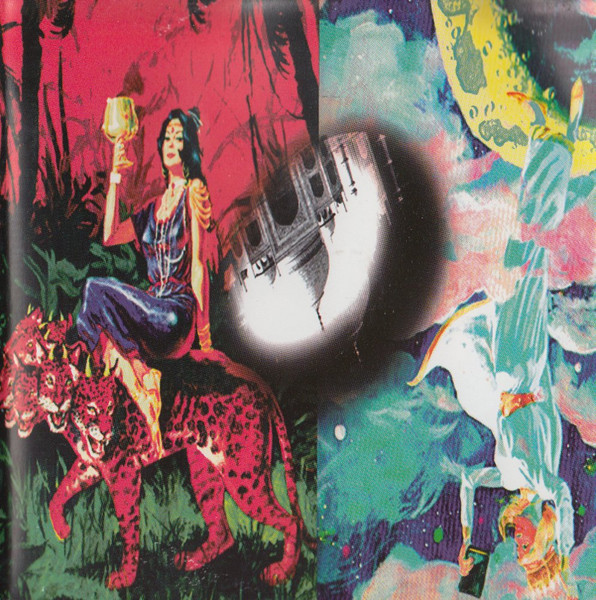 Cover zu The Black Crowes - Amorica. | 1994 | CD, Album | Rock | Europe