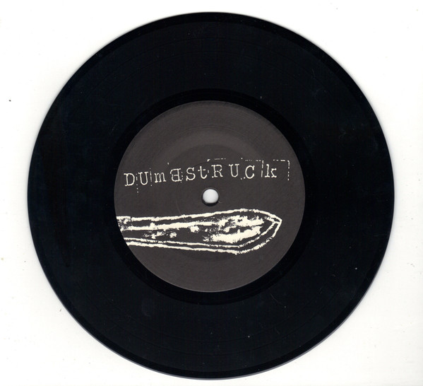 Cover zu Dumbstruck / Y (6) - Dumbstruck / Y | 2002 | Vinyl | Rock | Germany