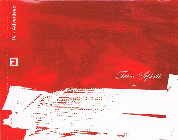 Cover zu Various - Teen Spirit Vol. 2 | 2002 | Vinyl | Rock | Germany