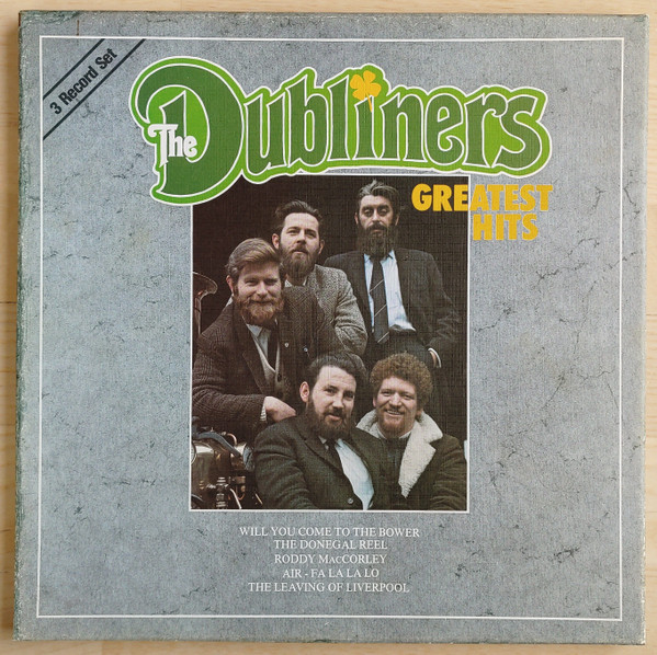 Cover zu The Dubliners - Greatest Hits | Vinyl | Folk, World, & Country | Netherlands