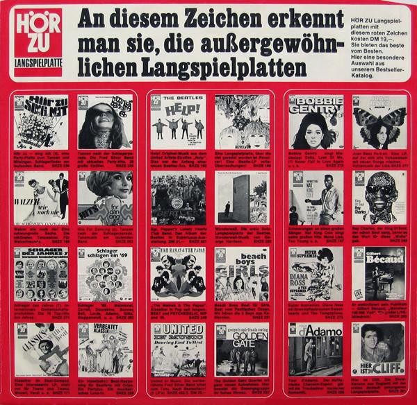 Cover zu Deep Purple - In Rock | 1970 | Vinyl, LP, Album, Stereo, Special Edition, Gat, S/Edition | Rock | Germany