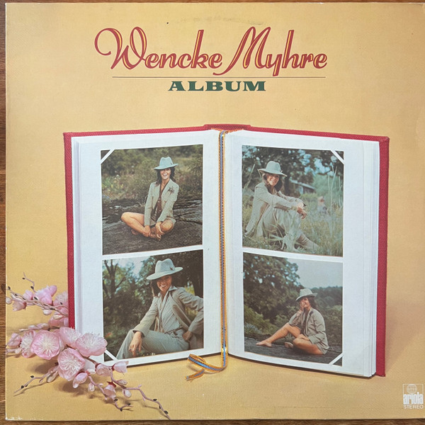 Cover zu Wencke Myhre - Album | 1978 | Vinyl | Pop | Germany Schallplatten Ankauf