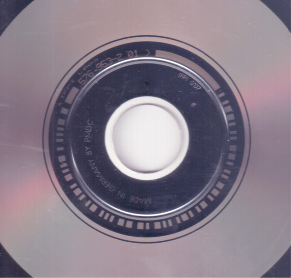 Cover zu Whirlpool Productions - The Cold Song | 1996 | Vinyl | Electronic, Pop | Germany