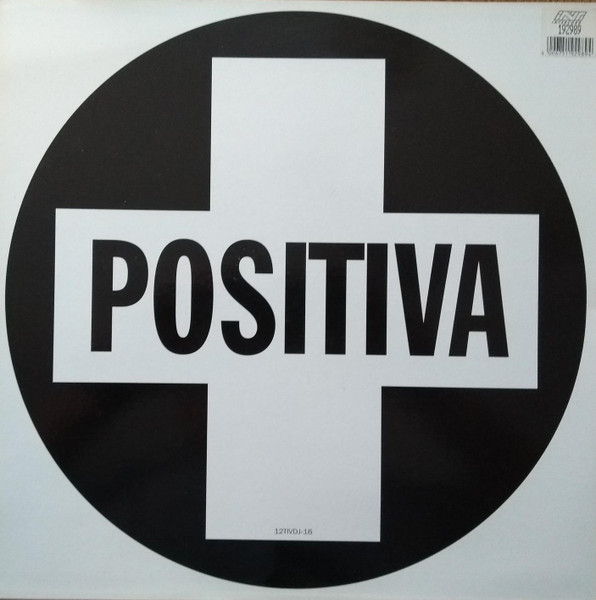 Cover zu Amos - Only Saw Today / Instant Karma | 1994 | Vinyl | Electronic | UK Schallplatten Ankauf