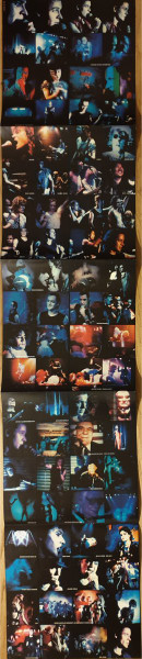Cover zu Udo Lindenberg - Live - Intensivstationen | 1982 | 2xLP, Album, Gat | Rock | Germany