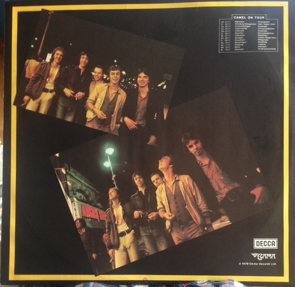 Cover zu Camel - I Can See Your House From Here | 1979 | Vinyl | Rock | Germany