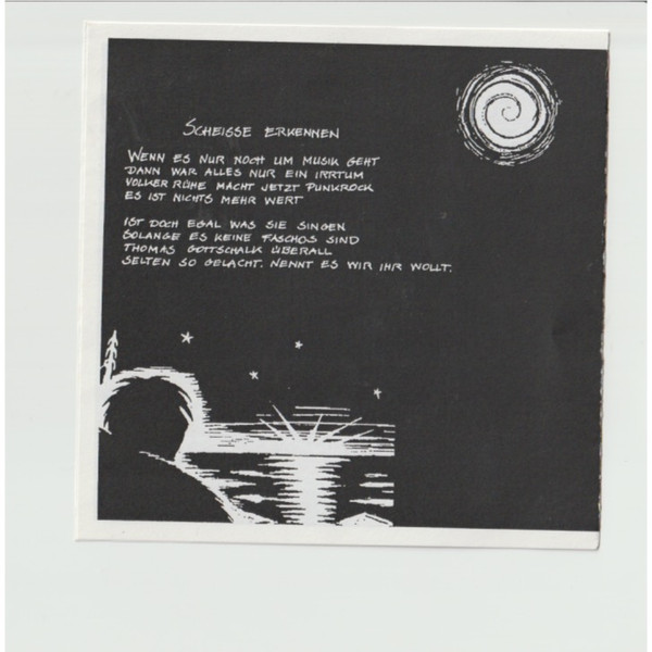 Cover zu ...But Alive - Sog | 1994 | Vinyl | Rock | Germany