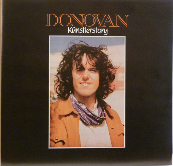 Cover zu Donovan - Starsound Collection | 1983 | Vinyl | Folk, World, & Country | Germany