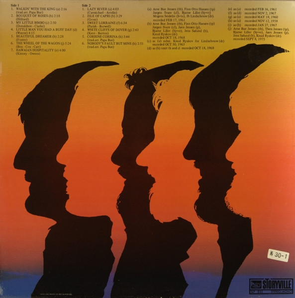 Cover zu Bjarne