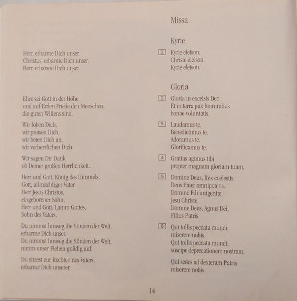 Cover zu Wolfgang Amadeus Mozart, Charlotte Margiono, Barbara Bonney, Elisabeth Von Magnus, Uwe Heilmann, Gilles Cachemaille, Arnold Schoenberg Chor, Concentus Musicus Wien, Nikolaus Harnoncourt - Mo