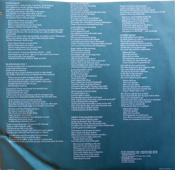 Cover zu Wayne Berry - Home At Last | 1974 | Vinyl | Rock, Blues, Folk, World, & Country | US
