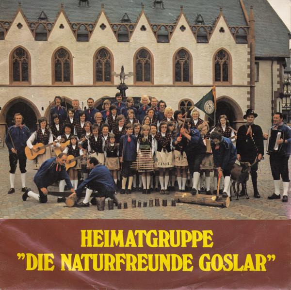 Cover zu Die Naturfreunde Goslar - Heimatgruppe