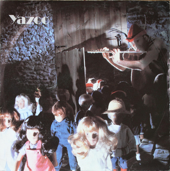 Cover zu Yazoo - Don't Go | 1982 | Vinyl, Stereo, 45 RPM, 7