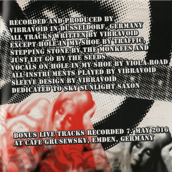 Cover zu Vibravoid - Wake Up Before You Die | 2016 | CD, Album | Rock, Pop | Germany