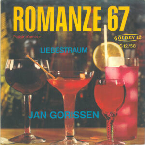 Bild Jan Gorissen – Romanze 67 | 1967 | Vinyl, 45 RPM, 7″, Single | Pop | Germany Schallplatten Ankauf