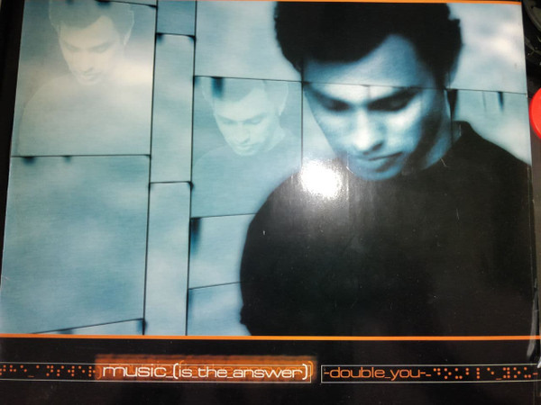 Cover zu Double You - Music (Is The Answer) | 1999 | Vinyl | Electronic | Germany
