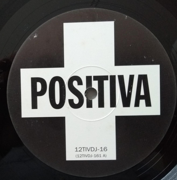 Cover zu Amos - Only Saw Today / Instant Karma | 1994 | Vinyl | Electronic | UK