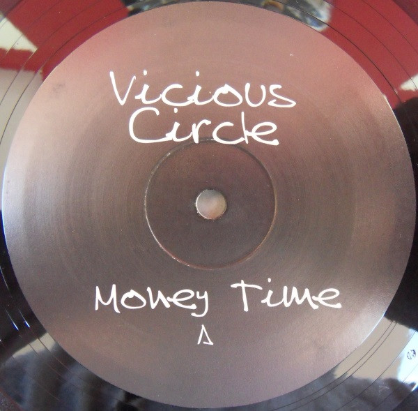 Cover zu Vicious Circle - Money Time | 2002 | Vinyl | Electronic | UK