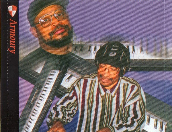 Cover zu Dave & Ansel Collins - Dave And Ansel Collins | 2001 | Vinyl | Reggae | Germany