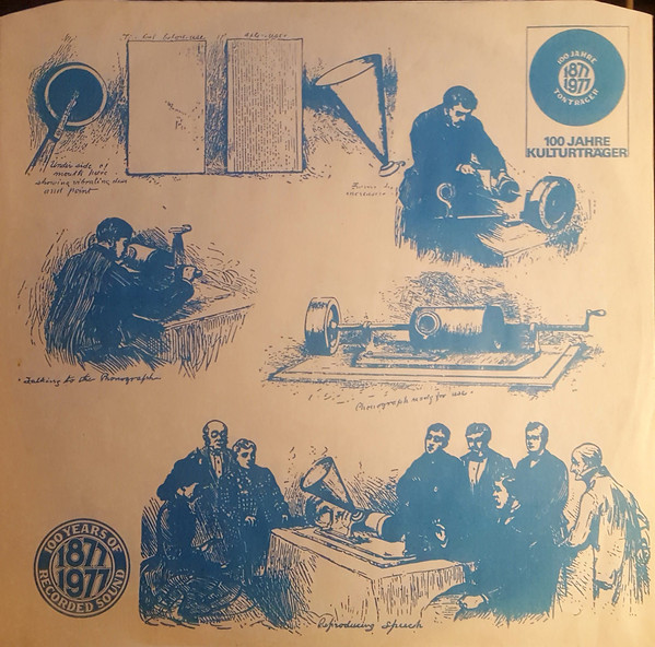 Cover zu The Carnabees - The Story Of Simon & Garfunkel By The Carnabees | Vinyl | Pop | Germany