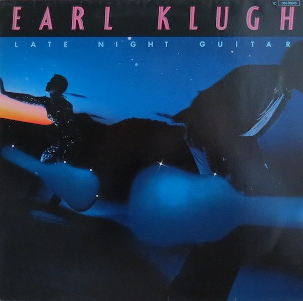 Cover zu Earl Klugh - Late Night Guitar | 1980 | Vinyl | Jazz | Germany