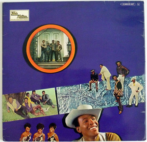 Cover zu Various - Tamla Motown Is Hot, Hot, Hot - Volume 2 | 1971 | Vinyl | Funk / Soul | Germany Schallplatten Ankauf