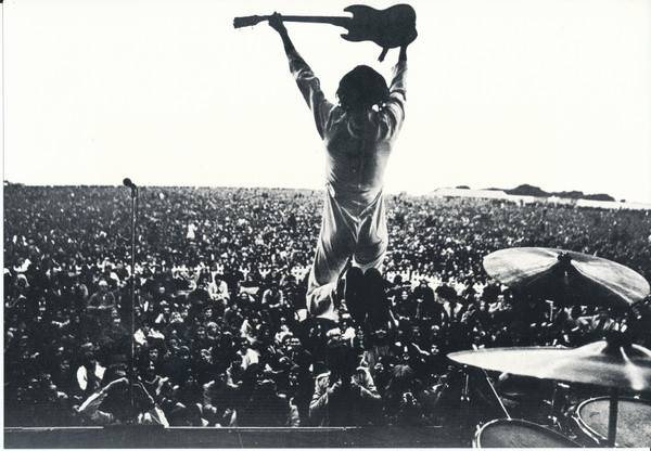 Cover zu The Who - Live At Leeds | Vinyl | Rock | Germany