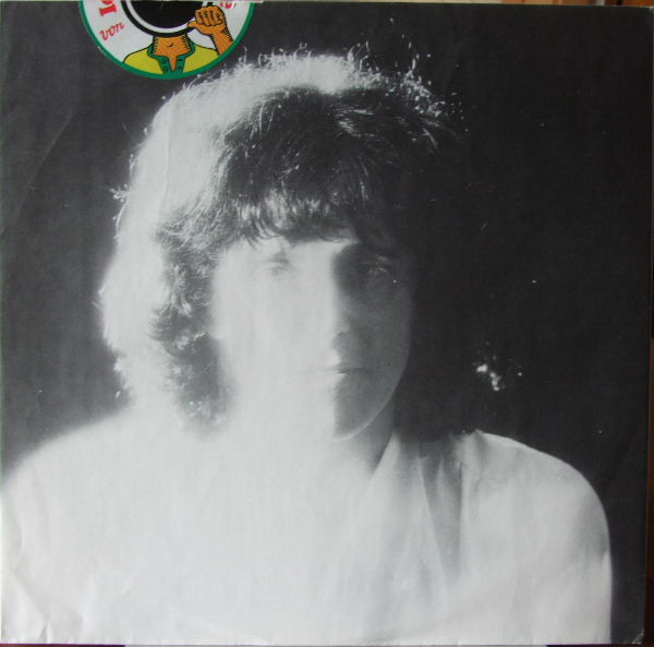 Cover zu Donovan - Love Is Only Feeling | 1981 | Vinyl | Rock, Pop | Germany