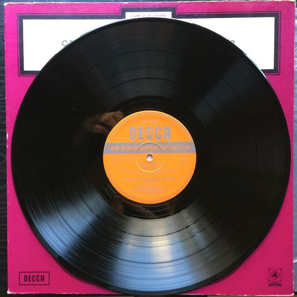 Cover zu Carl Philipp Emanuel Bach / Anton Stamitz / Wolfgang Amadeus Mozart – Maxence Larrieu, Münchener Kammerorchester, Hans Stadlmair - Concertos Pour Flute / Rondo KV 373 | 1974 | Classical