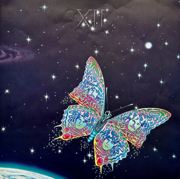 Cover zu Barclay James Harvest - XII | 1978 | Vinyl, LP, Album, Stereo | Rock | Germany