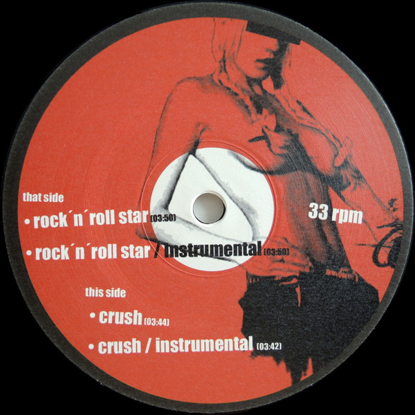 Cover zu Urban Delights - Rock'N'Roll Star | 2005 | Vinyl | Electronic | Germany Schallplatten Ankauf
