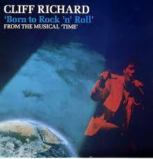 Cover zu Cliff Richard - Born To Rock'N'Roll | 1986 | Vinyl | Rock, Pop | Netherlands Schallplatten Ankauf