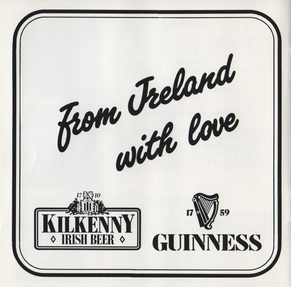 Cover zu Various - The Irish Folk Festival Next Generation | 1992 | Vinyl | Folk, World, & Country | Germany