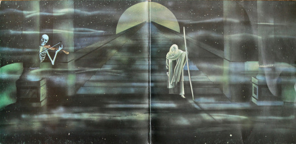 Cover zu Renaissance (4) - Illusion | 1971 | LP, Album, Pin | Rock | Netherlands