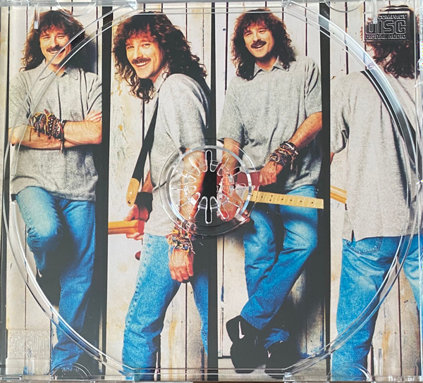 Cover zu Wolfgang Petry - Nie Genug | 1997 | Vinyl | Electronic, Rock, Pop | Europe
