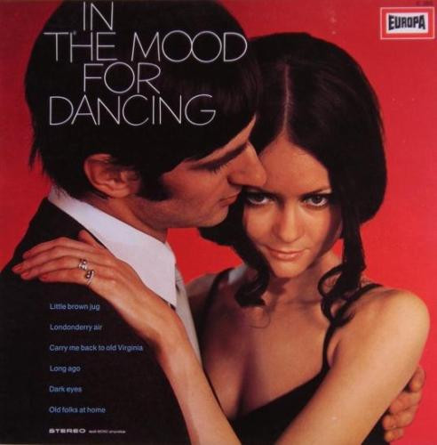 Cover zu The Desmond Parker Combo - In The Mood For Dancing | 1969 | Vinyl | Jazz | Germany