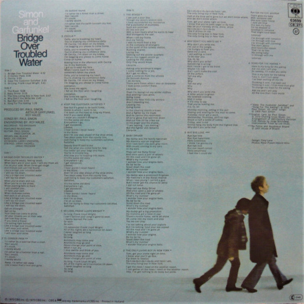 Cover zu Simon & Garfunkel - The Simon And Garfunkel Collection (Their All-Time Greatest Recordings) | 1989 | Vinyl, LP, Album, Reissue, Box Set, Compilation | Folk, World, & Country, Pop | Germany