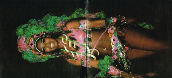 Cover zu Roberto Delgado - Stargala - Happy South America | Vinyl | Latin | Germany
